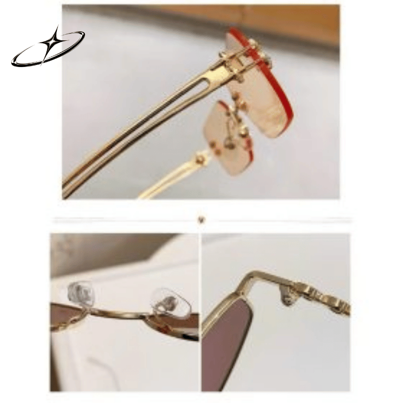 KÍNH RÂM THỜI TRANG - Ảnh 7