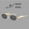 Kính râm sang chảnh thương hiệu Crazy Genz
